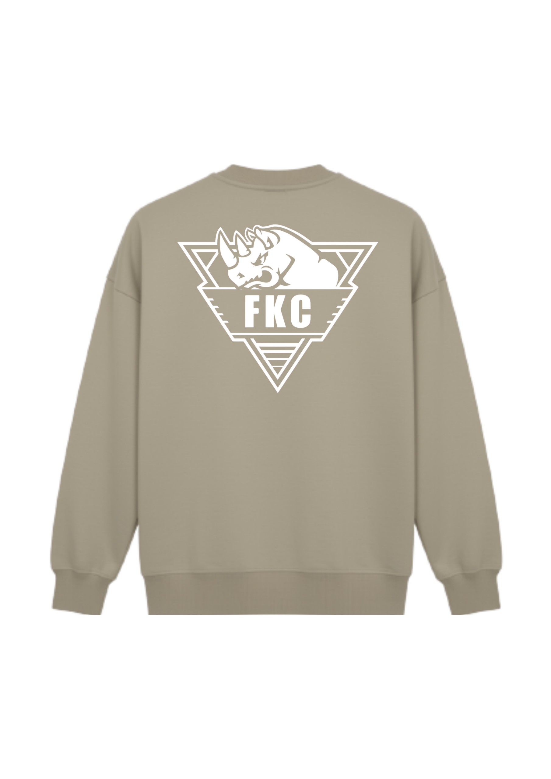 FKC Collegetröja - Bild 6
