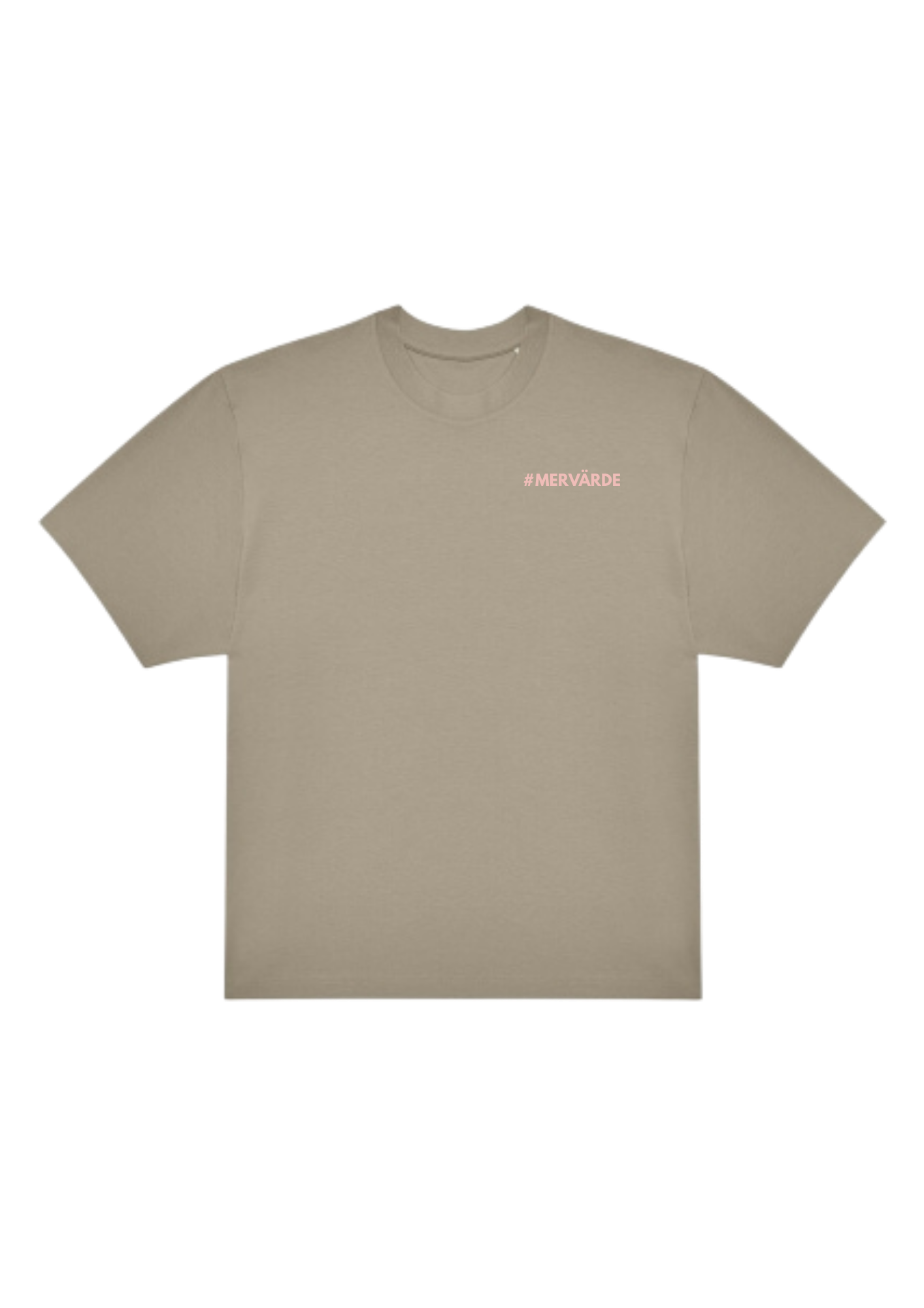 #Mervärde Oversized T-shirt - Bild 8