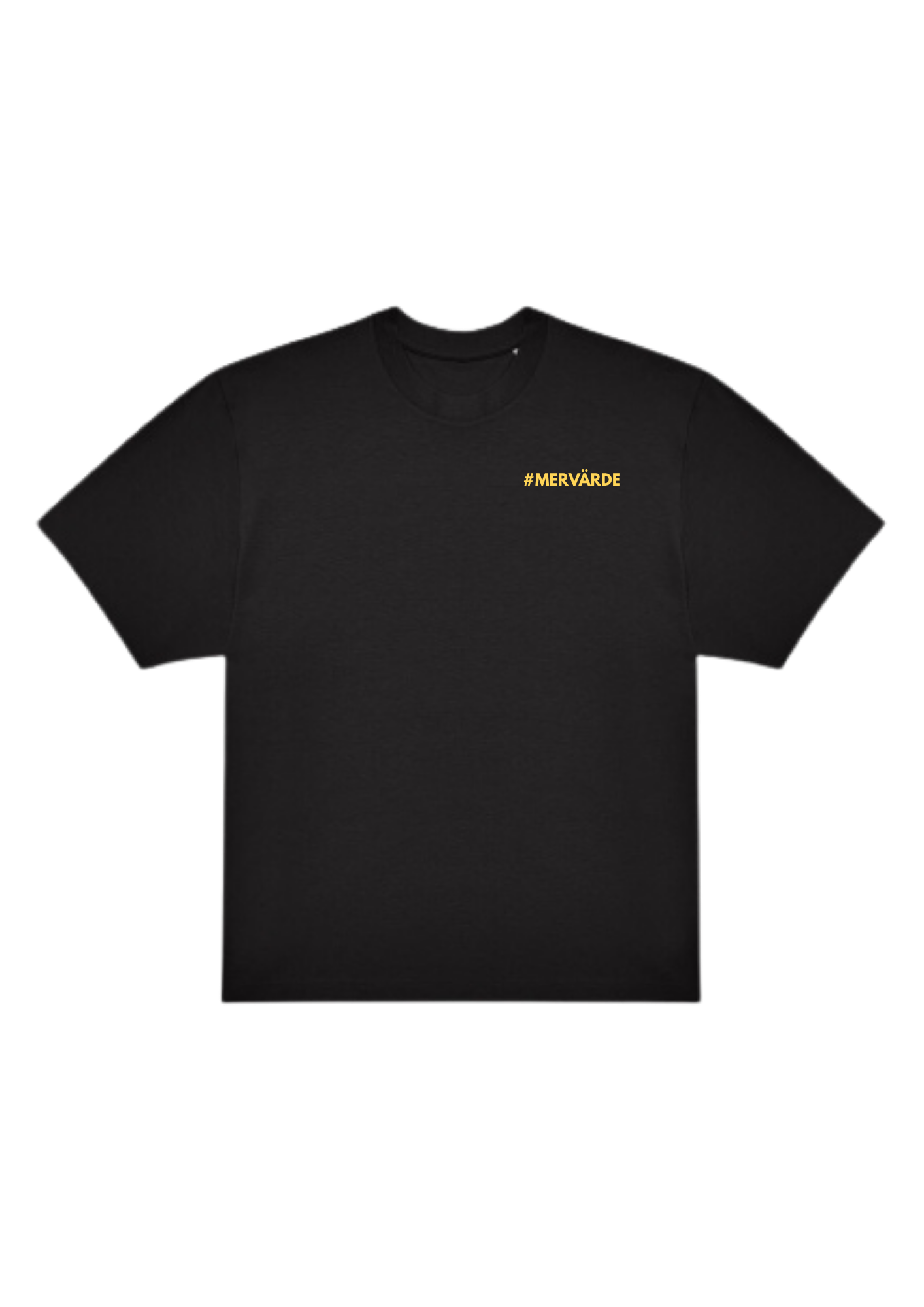 #Mervärde Oversized T-shirt - Bild 4