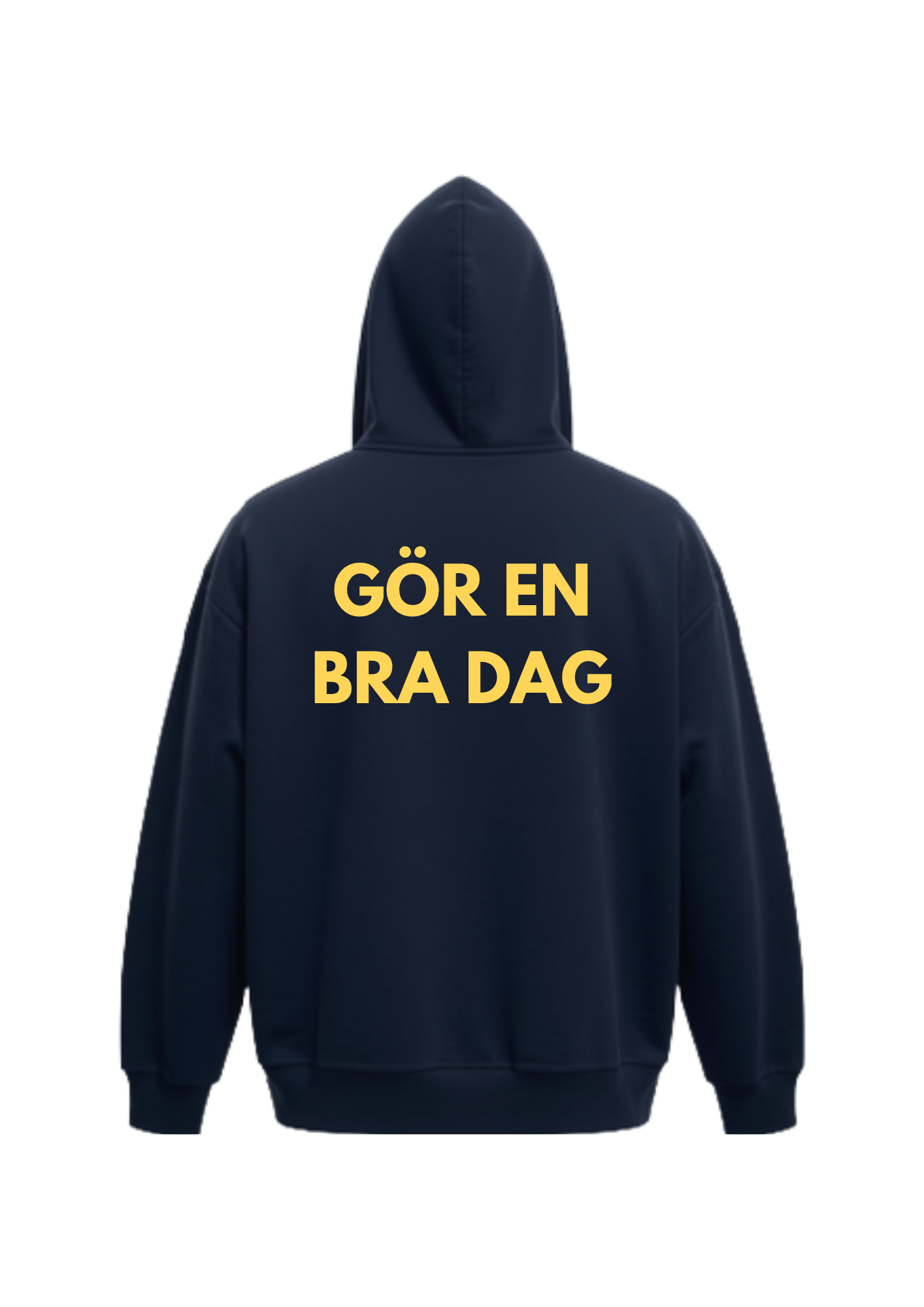 #Mervärde Oversized Hoodie - Bild 9