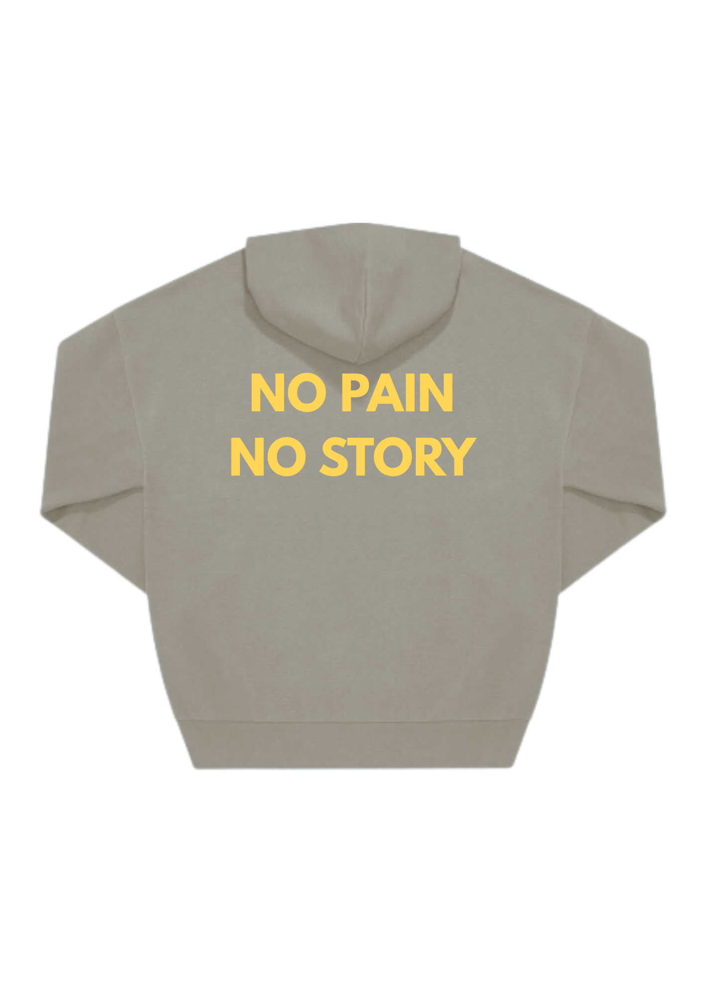 #Självinsikt Oversized Hoodie - Bild 9