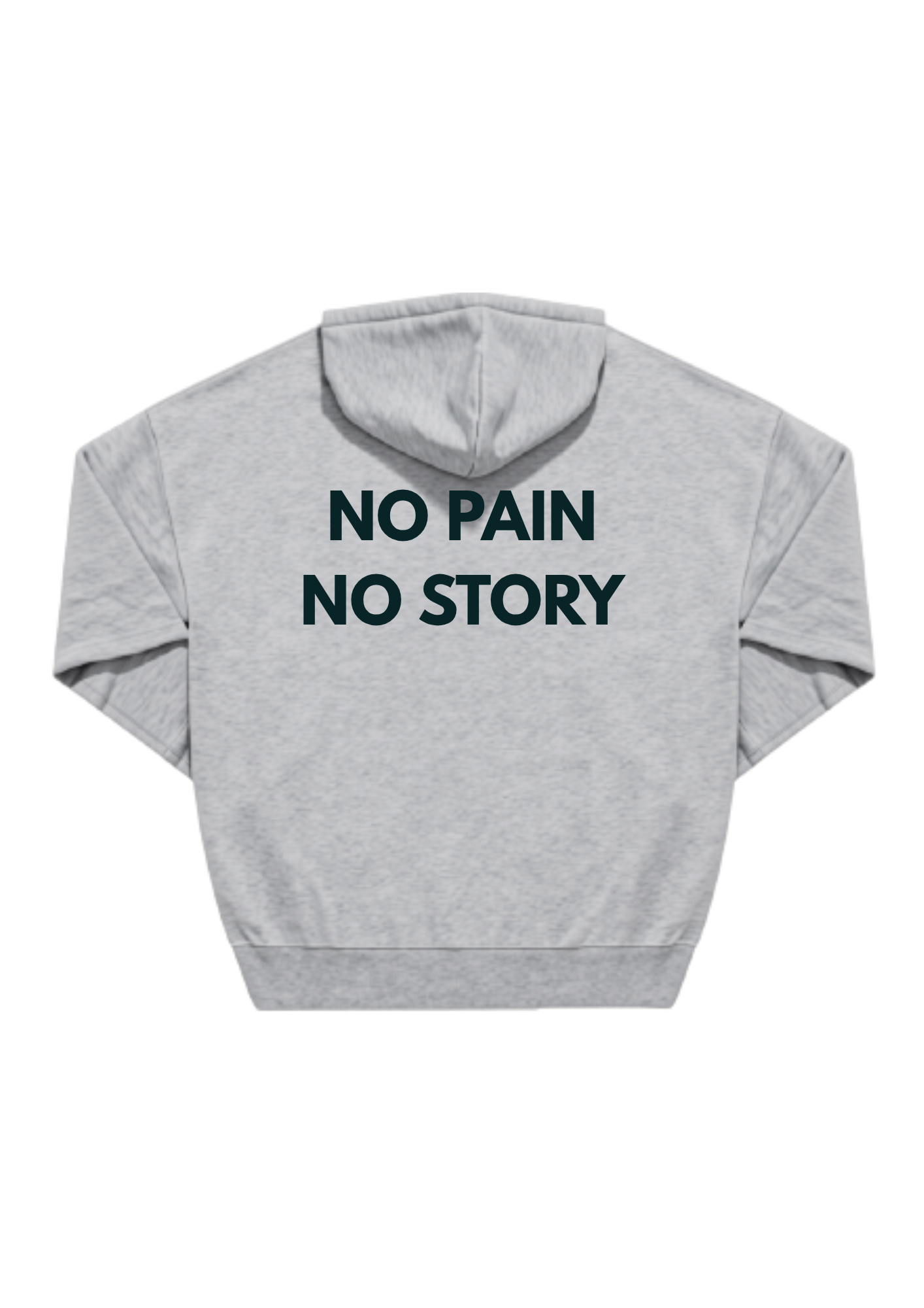 #Självinsikt Oversized Hoodie - Bild 7