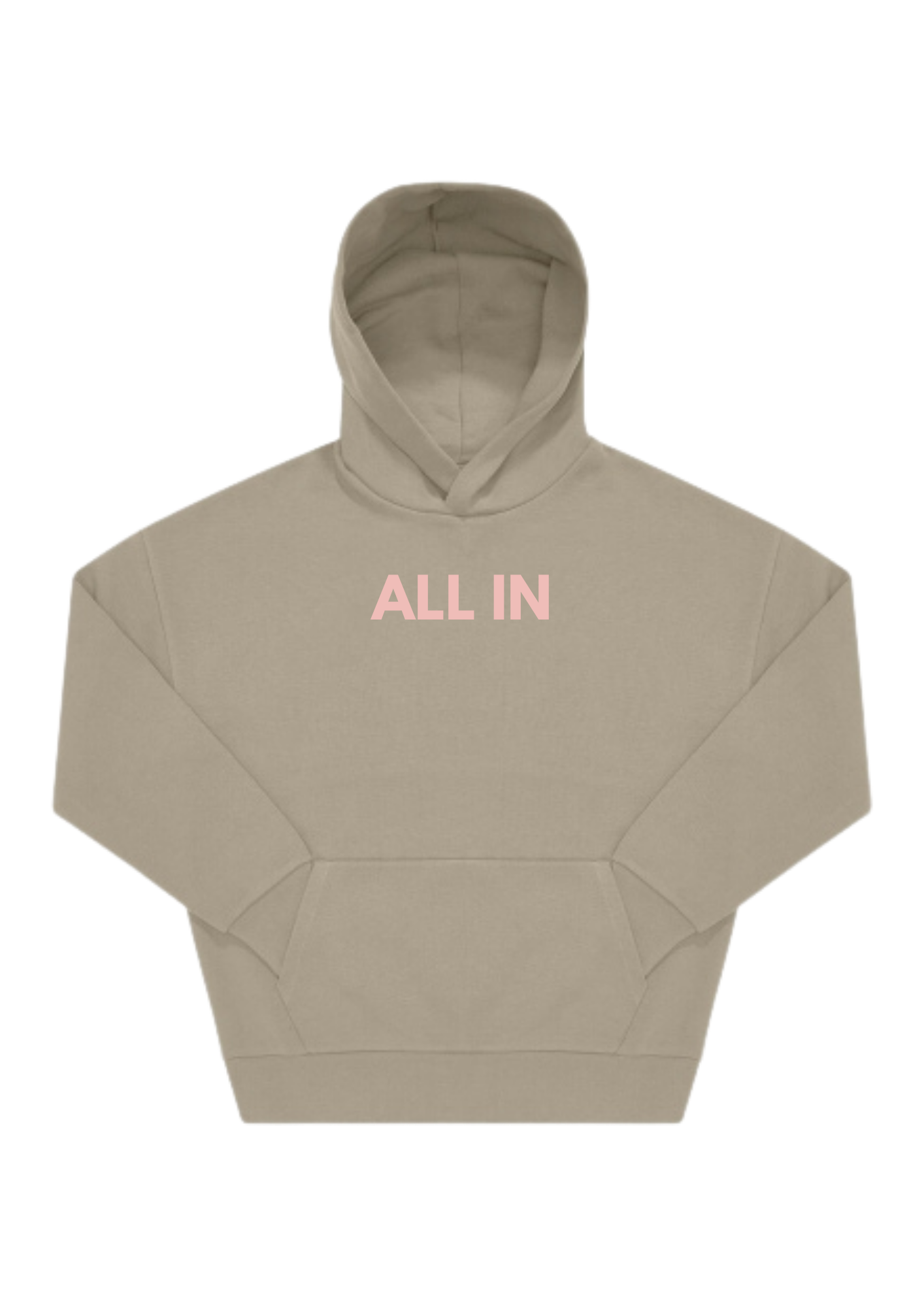ALL IN Oversized Hoodie - Bild 6