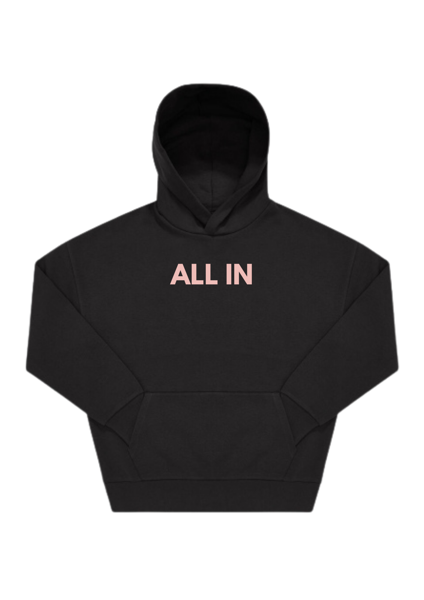 ALL IN Oversized Hoodie - Bild 3