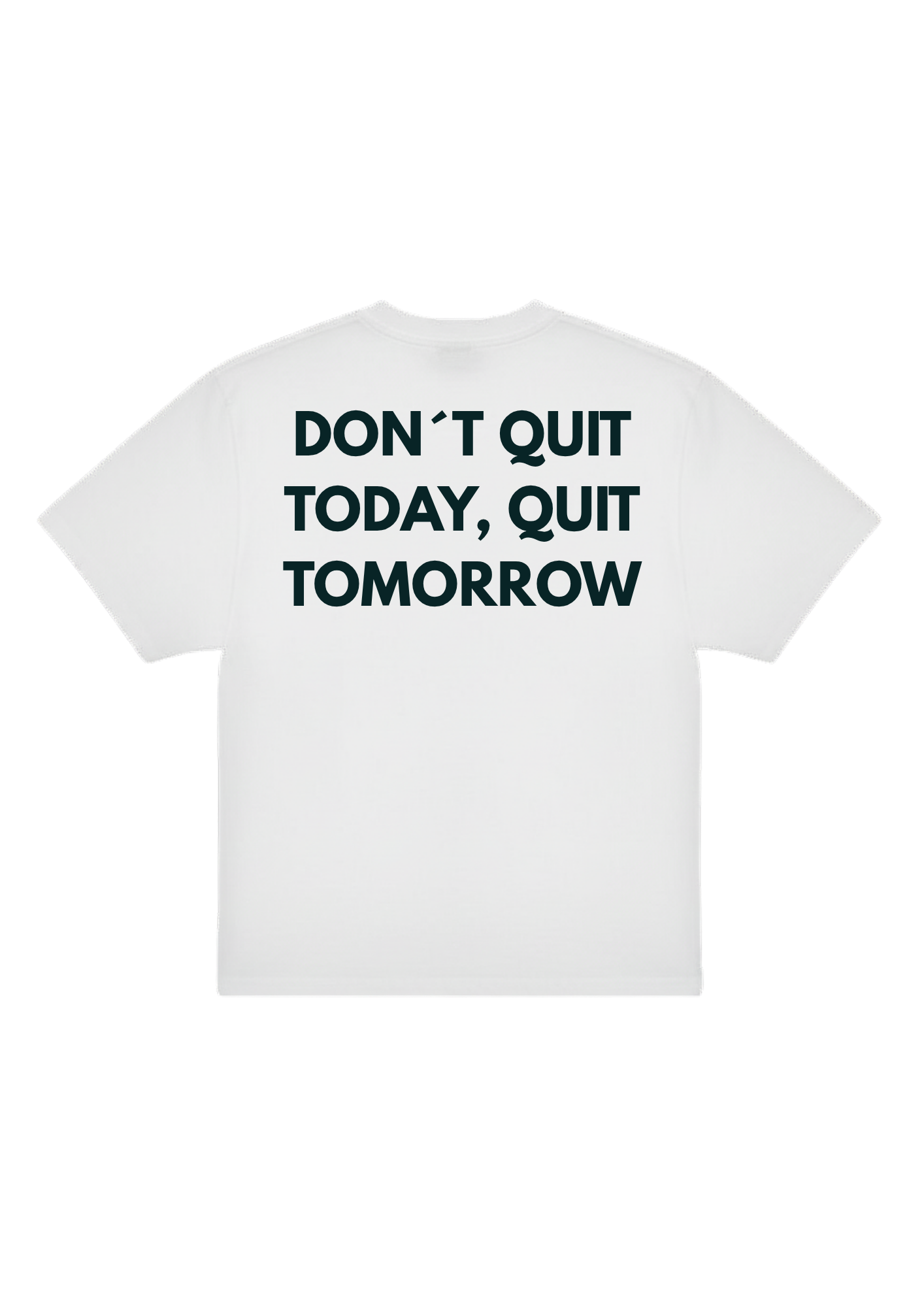 #Självinsikt Oversized T-shirt - Bild 3