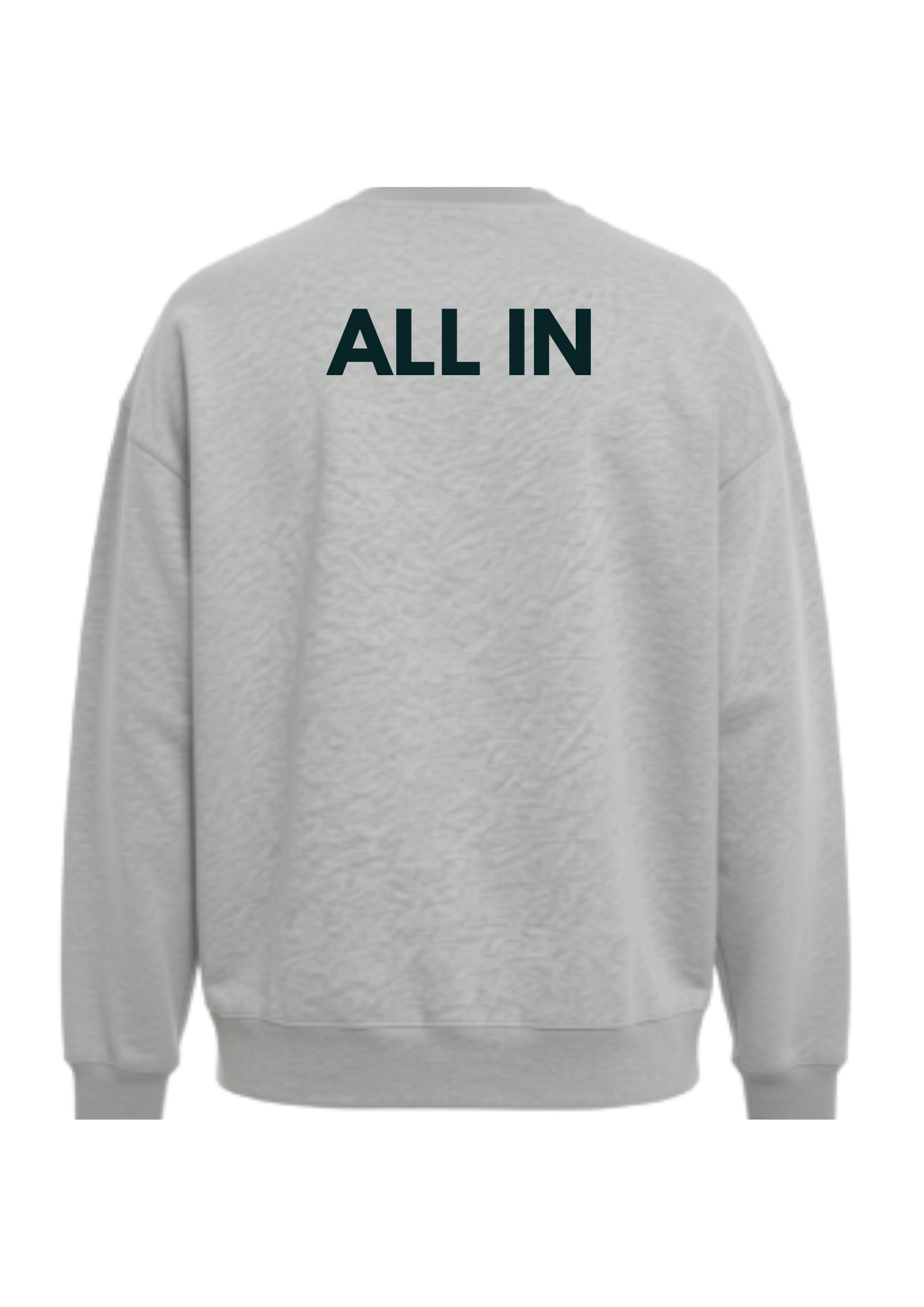 #Mervärde Oversized Collegetröja - Bild 7