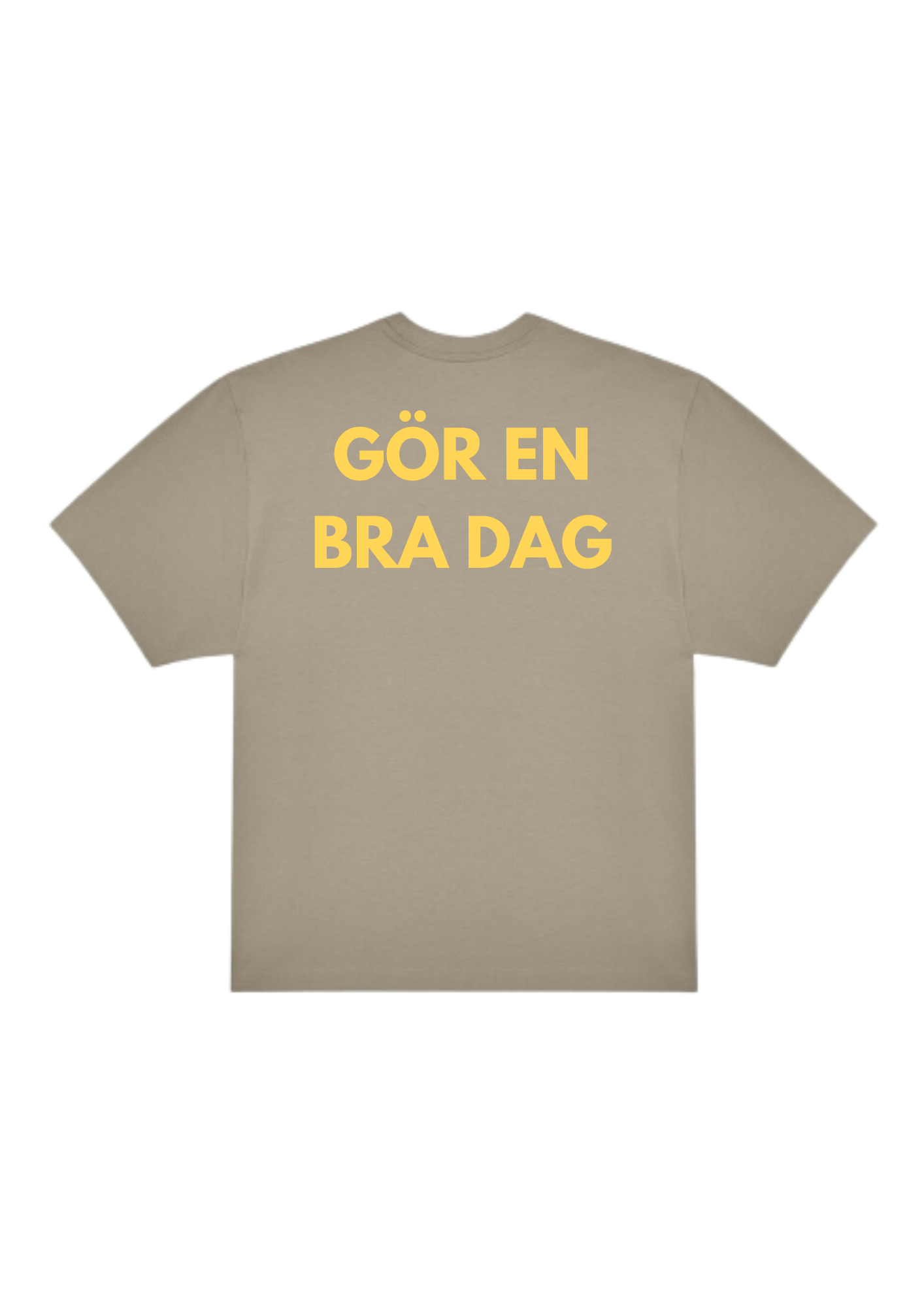 #Mervärde Oversized T-shirt - Bild 7