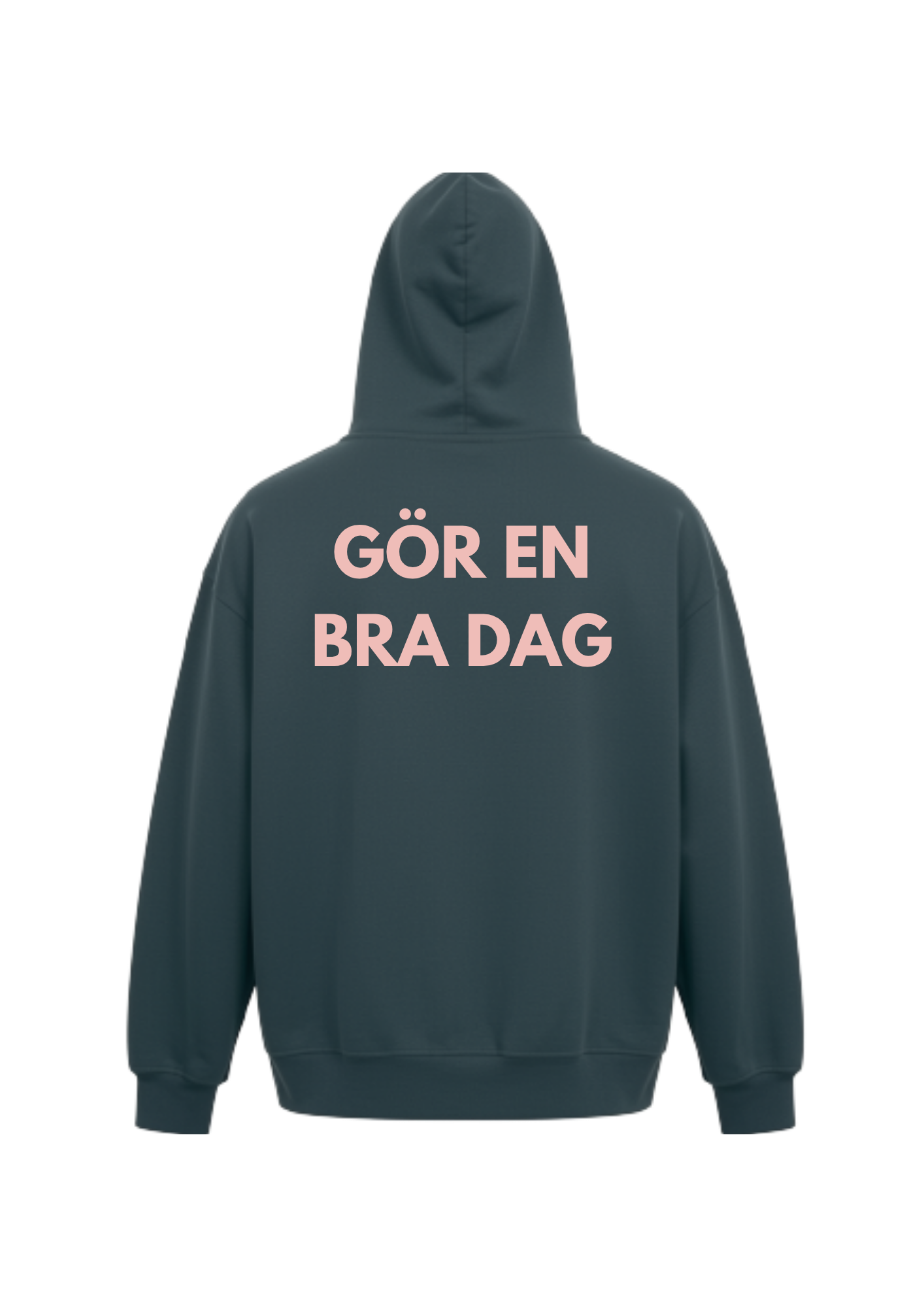 #Mervärde Oversized Hoodie - Bild 5
