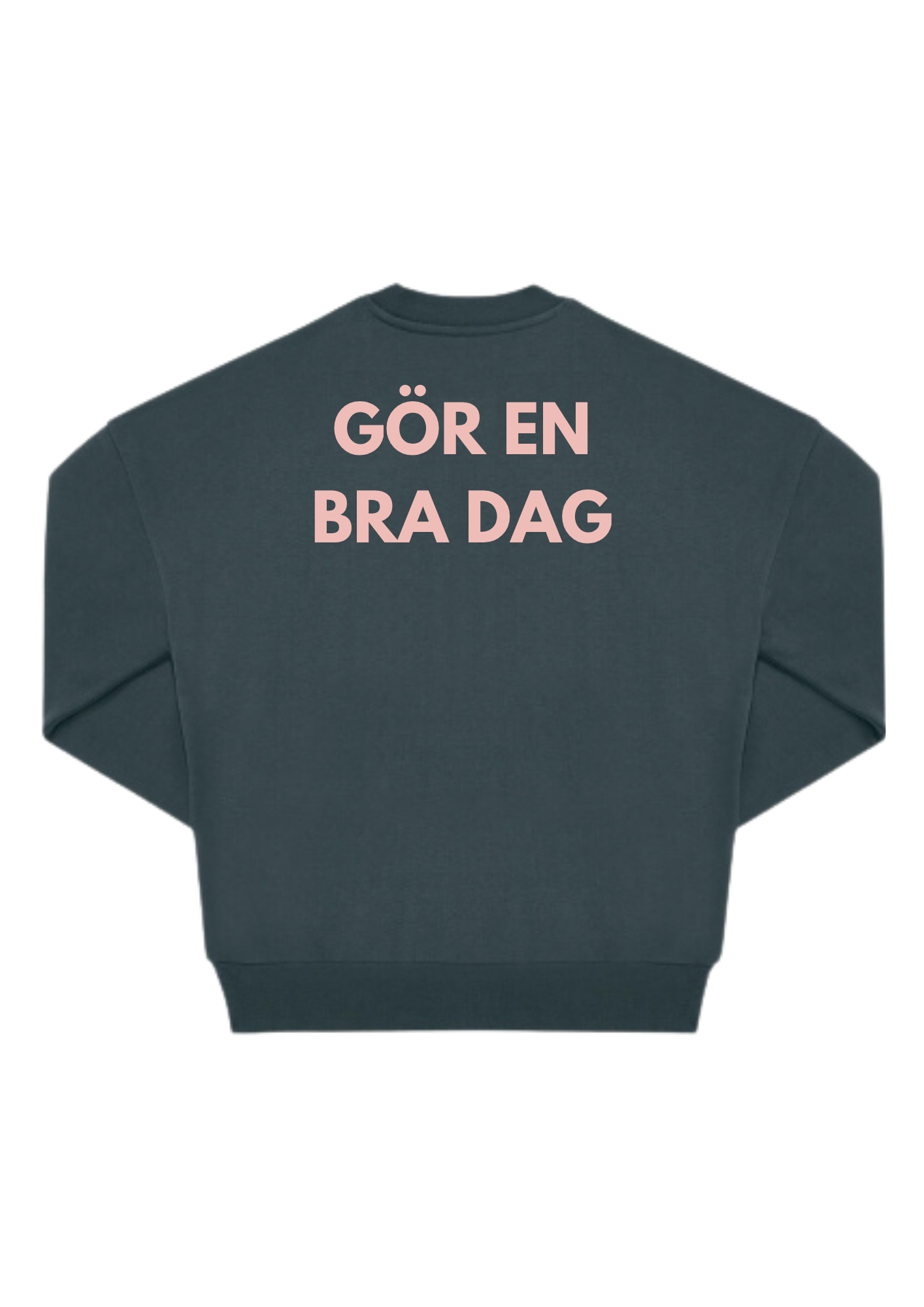 #Mervärde Oversized Collegetröja - Bild 7