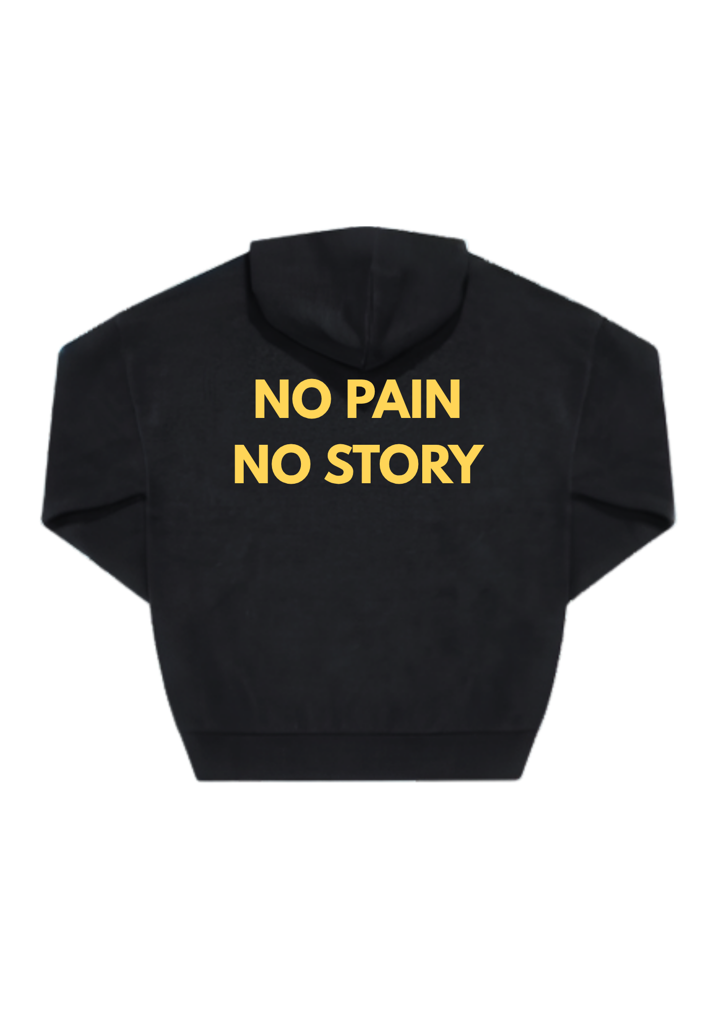 #Självinsikt Oversized Hoodie - Bild 5
