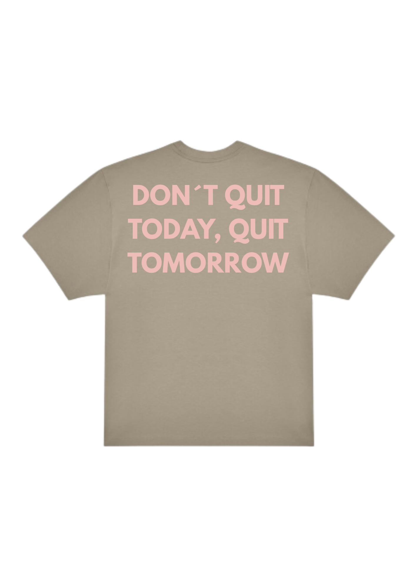 #Självinsikt Oversized T-shirt - Bild 7