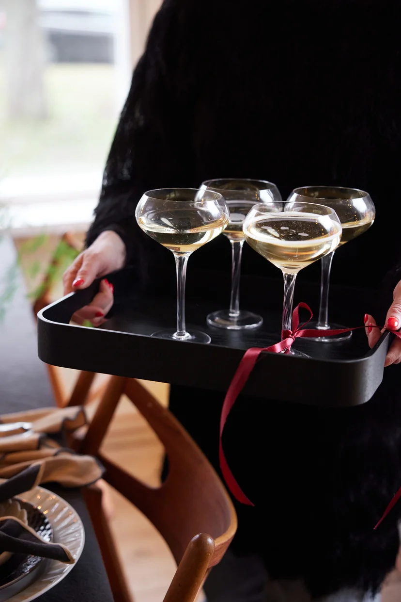 Saga champagnekupa Sagaform - Bild 6