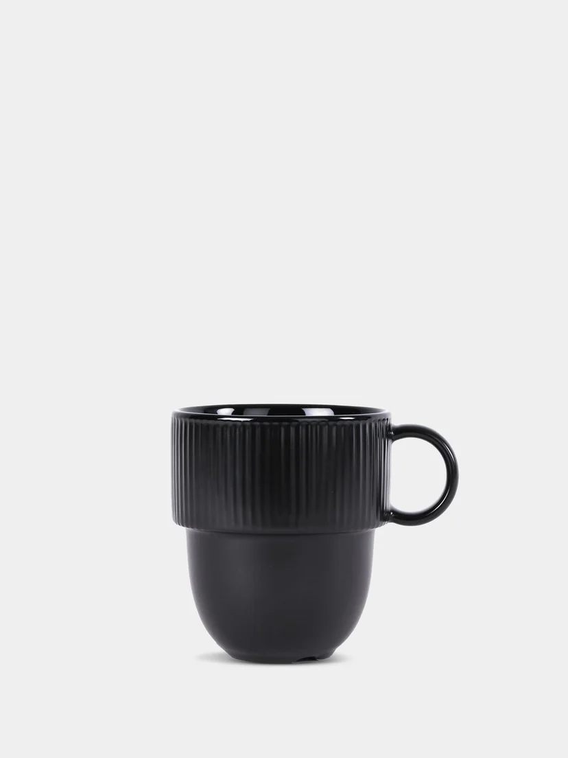 Inka kopp med öra Sagaform