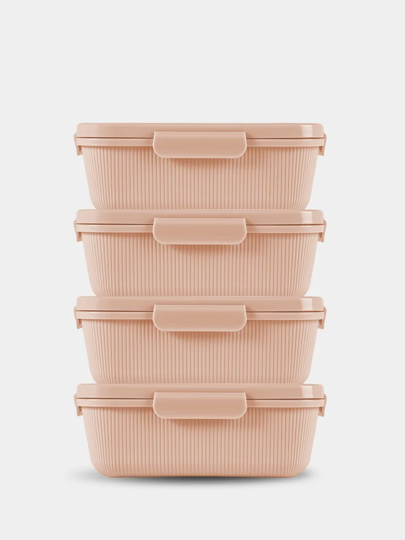 Tina matlåda, 4-pack SagaForm - Bild 5