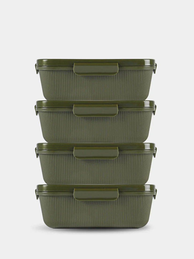Tina matlåda, 4-pack SagaForm - Bild 4