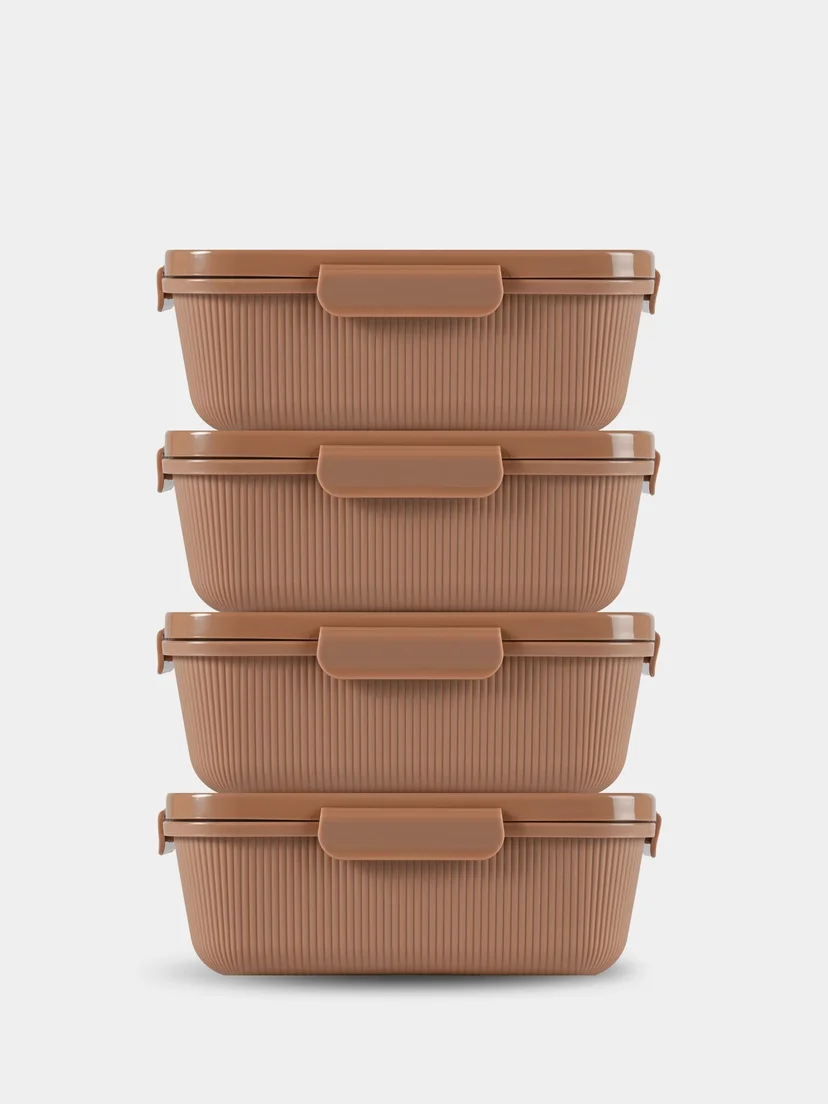 Tina matlåda, 4-pack SagaForm - Bild 3