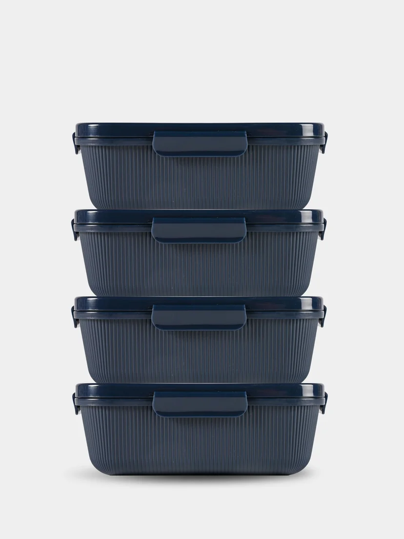 Tina matlåda, 4-pack SagaForm - Bild 2