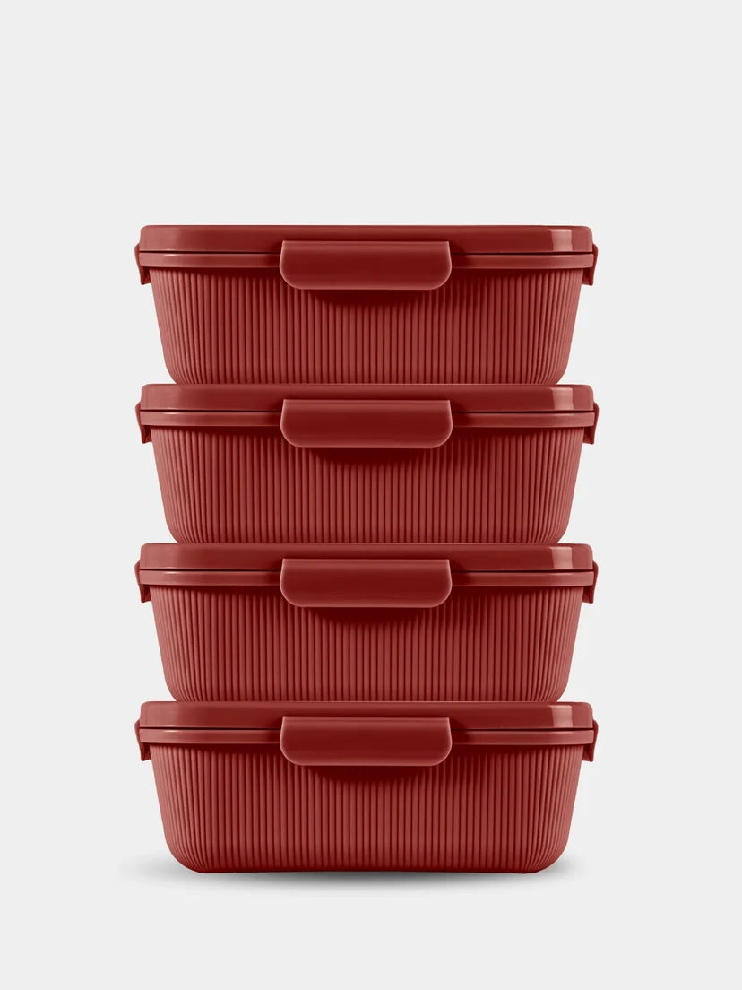 Tina matlåda, 4-pack SagaForm - Bild 6
