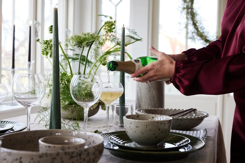 Saga champagnekupa Sagaform - Bild 3